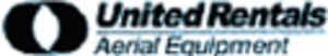 United Rentals Aerial Equipment logo