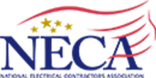 National Electrical Contractors Association Logo